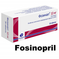 Fosinopril