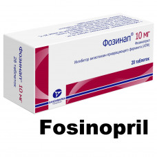 Fosinopril